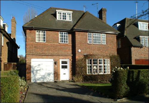085 Kingsley Way